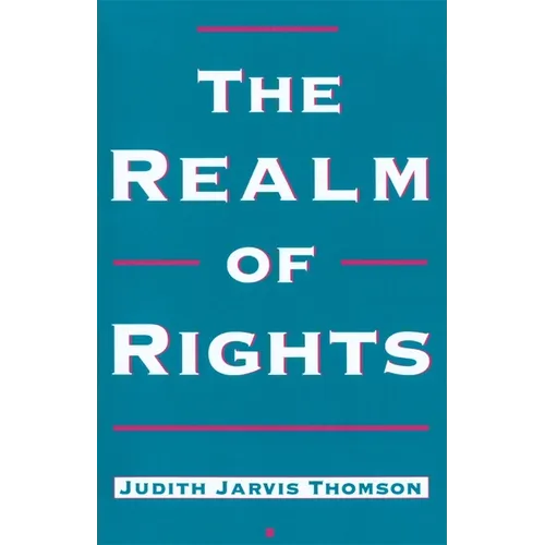 The Realm of Rights - Paperback
