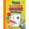 Trace Letters Left Handwriting Workbook: Practice Book for Left-Handed Preschoolers Essential Writing Skills for Kindergarten and Preschool Lefties - Paperback