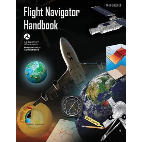 Flight Navigator Handbook - Paperback