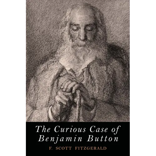 The Curious Case of Benjamin Button - Paperback