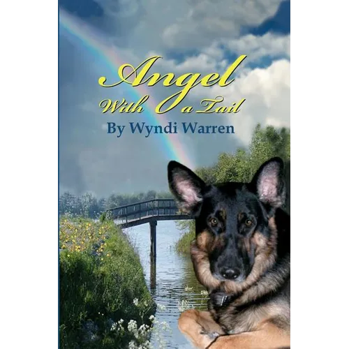 Angel With A Tail - Paperback