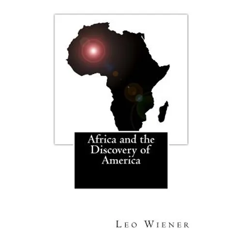Africa and the Discovery of America - Paperback