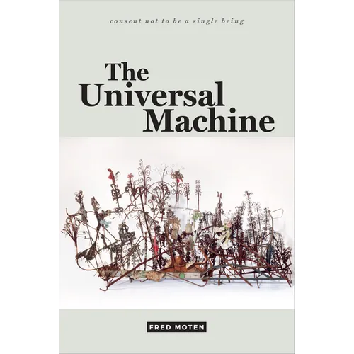 The Universal Machine - Hardcover