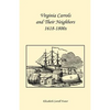 Virginia Carrolls and Their Neighbors 1618-1800s - Paperback