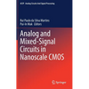 Analog and Mixed-Signal Circuits in Nanoscale CMOS - Hardcover