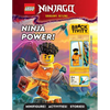 Lego Ninjago: Ninja Power! - Paperback