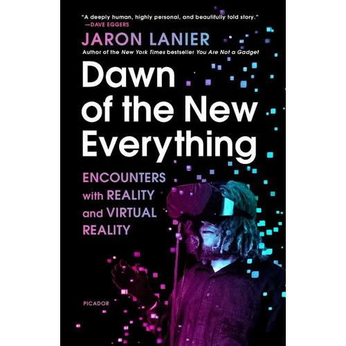 Dawn of the New Everything - Paperback