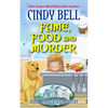 Fame, Food and Murder - Paperback