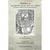 Symbolism of Alchemy and the Occult Arts: Problems of Mysticism and Its Symbolism - Paperback