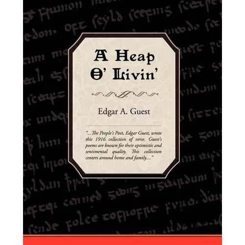 A Heap O' Livin' - Paperback