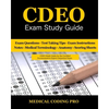 CDEO Exam Study Guide: 150 Certified Documentation Expert Outpatient Practice Exam Questions & Answers, Tips To Pass The Exam, Medical Termin - Paperback