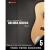Curso completo de guitarra acústica nivel 5: Domine el arte de la improvisación - Paperback
