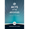 The Readable Bible: Acts - Paperback