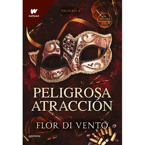 Peligrosa Atracción 1 / Dangerous Attraction 1 - Paperback