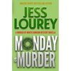 Monday Is Murder: A Romcom Mystery - Paperback
