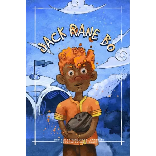 Jack Rane Bo: The Shoe Duster - Paperback