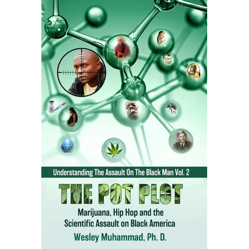 The Pot Plot: Marijuana, Hip Hop and the Scientific Assault on Black America - Paperback
