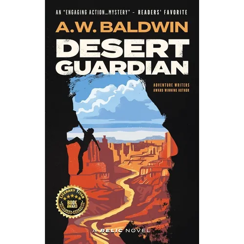 Desert Guardian - Paperback