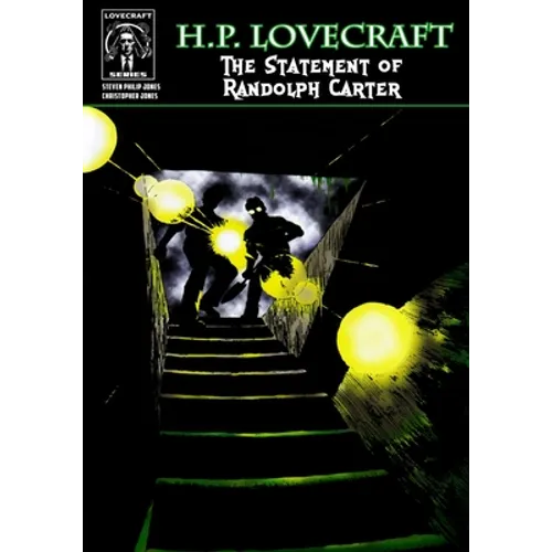 H.P. Lovecraft: The Statement of Randolph Carter - Paperback