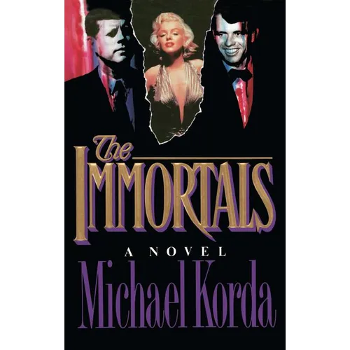 The Immortals - Paperback