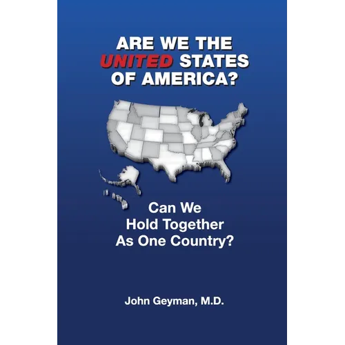 Are We the United States of America? - Paperback