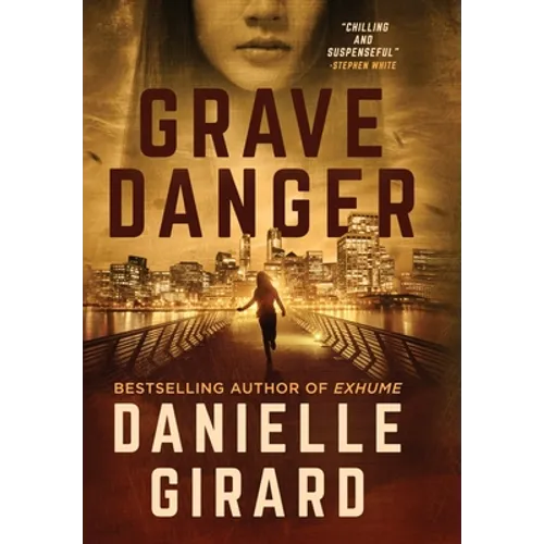 Grave Danger: Rookie Club Book 4 - Hardcover