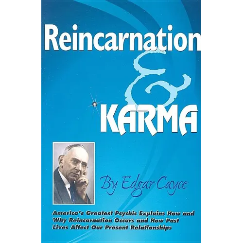 Reincarnation & Karma - Paperback