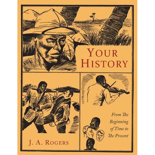 Your History: From the Beginning of Time to the Present - Paperback