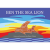 Ben the Sea Lion - Hardcover