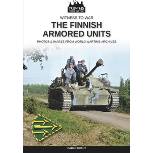 The Finnish armored units - Paperback