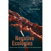 Negative Ecologies: Fossil Fuels and the Discovery of the Environment - Hardcover