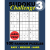 Suduko Challange #3: Suduko Challange Random Puzzles - Paperback