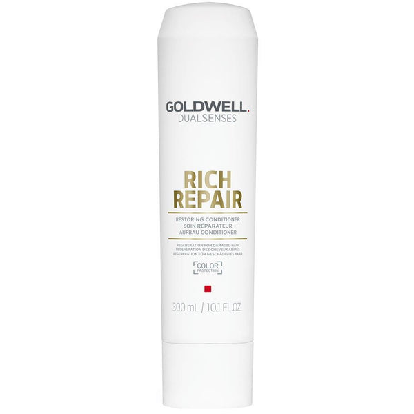 Goldwell DualSenses Rich Repair Restoring Conditioner 10.1 oz