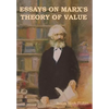 Essays on Marx's Theory of Value - Hardcover