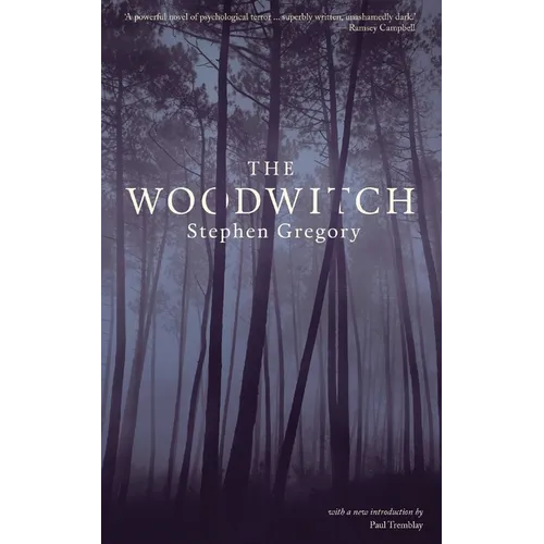 The Woodwitch (Valancourt 20th Century Classics) - Paperback