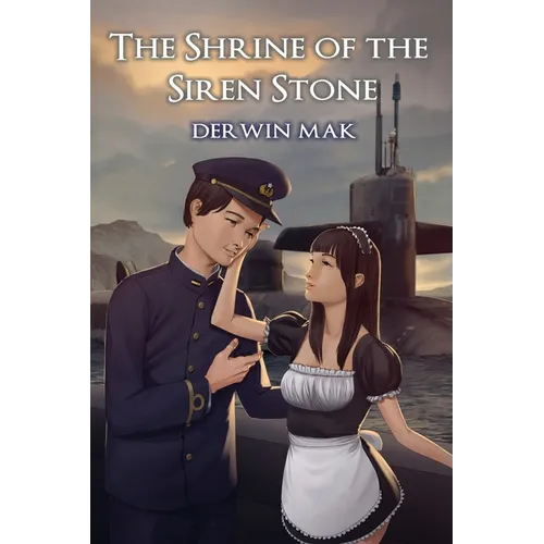 The Shrine of the Siren Stone - Paperback