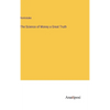 The Science of Money a Great Truth - Hardcover