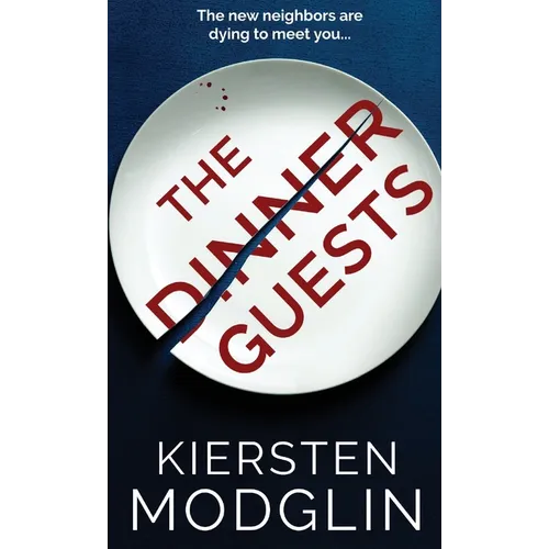 The Dinner Guests - Hardcover