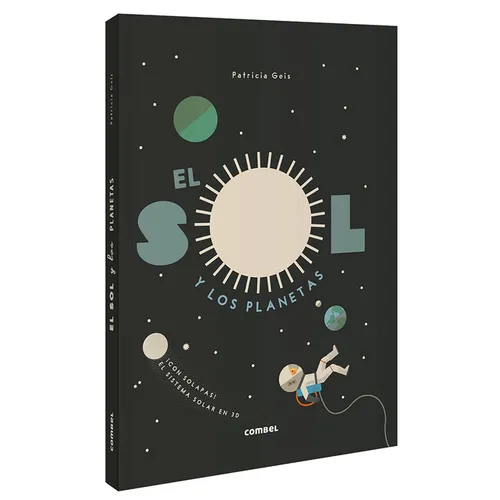 El Sol Y Los Planetas - Hardcover