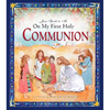 Jesus Speaks to Me on My First Holy Communion - Hardcover