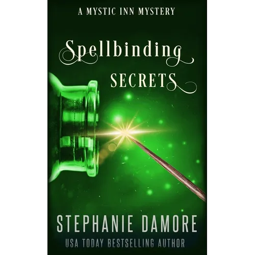 Spellbinding Secrets - Paperback