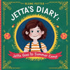 Jetta Goes to Summer Camp - Paperback