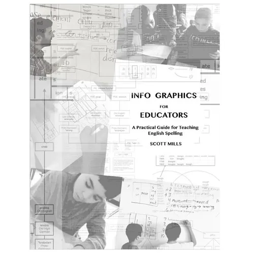Info Graphics for Educators: A Practical Guide for Teaching English Spelling - Paperback