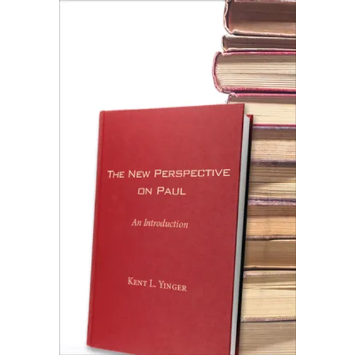 The New Perspective on Paul: An Introduction - Hardcover