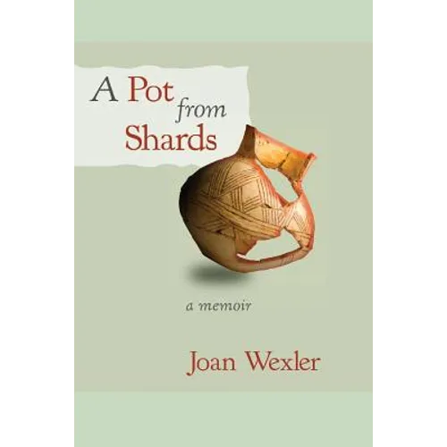 A Pot From Shards - Paperback