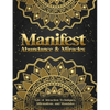Manifest Abundance & Miracles: Law of Attraction Techniques Vision Boards Affirmations & Mandala Coloring Book. - Paperback