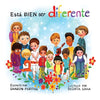 Está BIEN ser diferente: Un libro infantil ilustrado sobre la diversidad y la empatía - Paperback