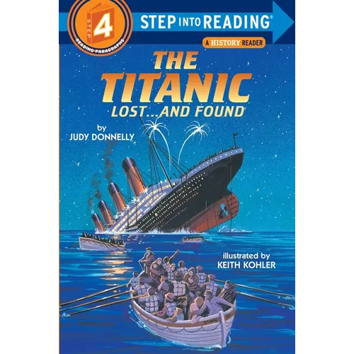 The Titanic: Lost and Found - Paperback