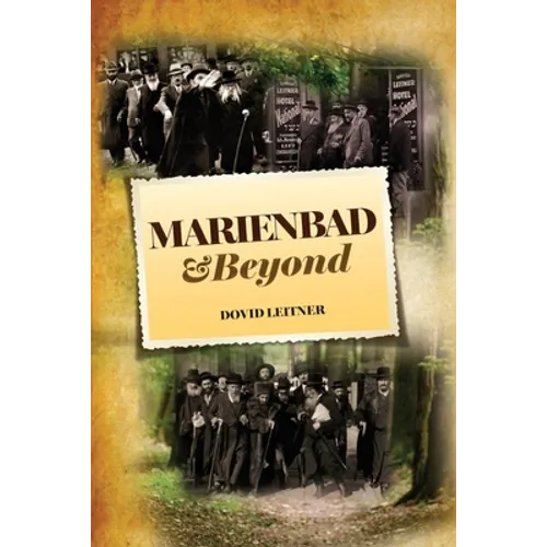 Marienbad and Beyond - Paperback