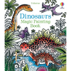 Dinosaurs Magic Painting Book - Paperback